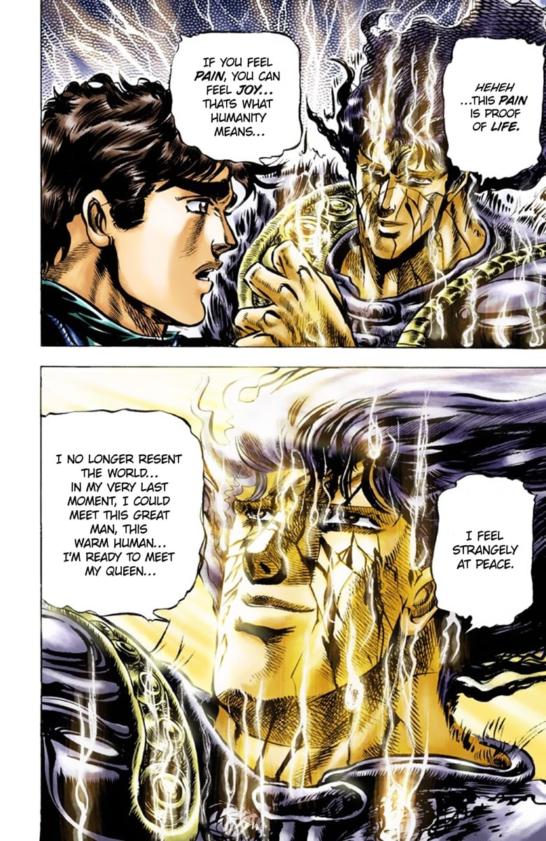 JoJo's Bizarre Adventure Part 1: Jonathan Joestar: His Youth