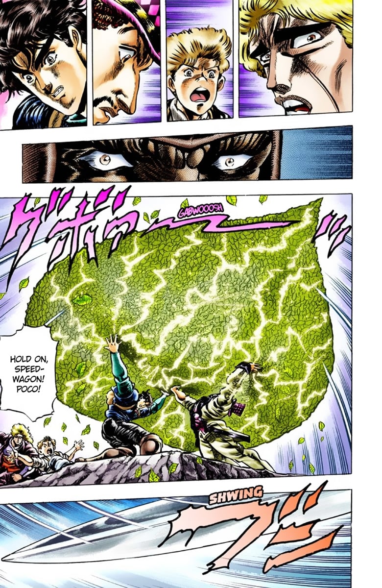 JoJo's Bizarre Adventure Part 1: Jonathan Joestar: His Youth