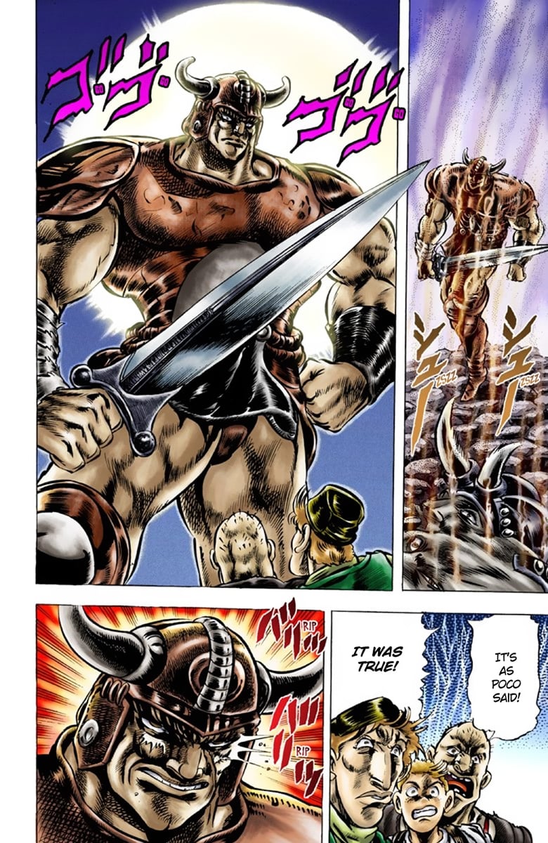 JoJo's Bizarre Adventure Part 1: Jonathan Joestar: His Youth