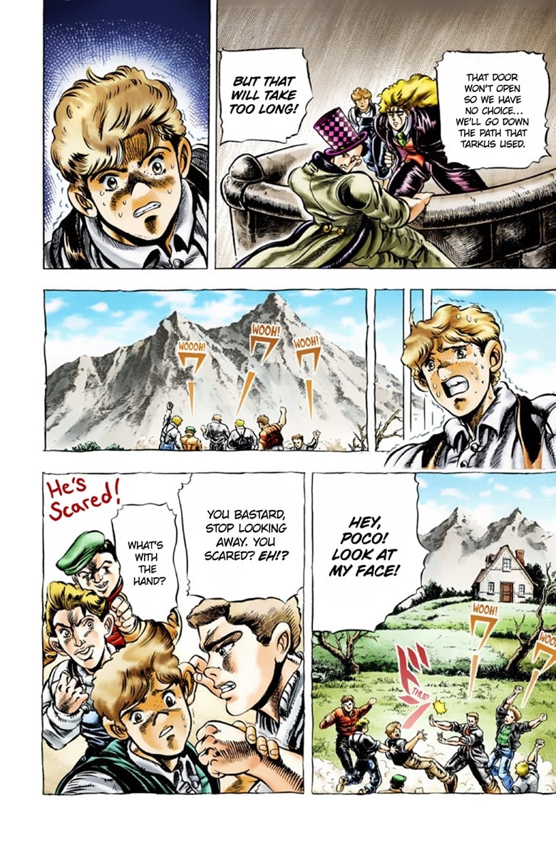 JoJo's Bizarre Adventure Part 1: Jonathan Joestar: His Youth