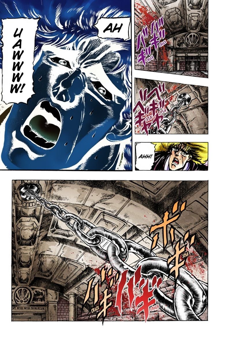 JoJo's Bizarre Adventure Part 1: Jonathan Joestar: His Youth