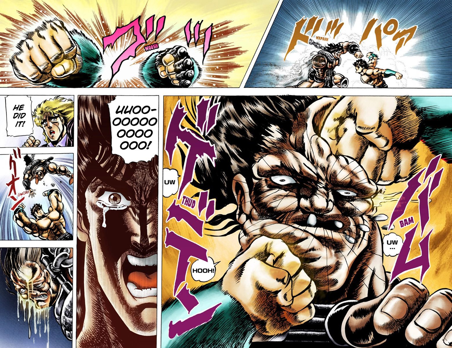 JoJo's Bizarre Adventure Part 1: Jonathan Joestar: His Youth