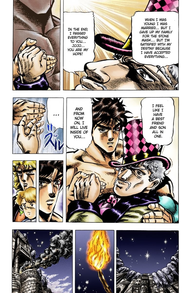 JoJo's Bizarre Adventure Part 1: Jonathan Joestar: His Youth