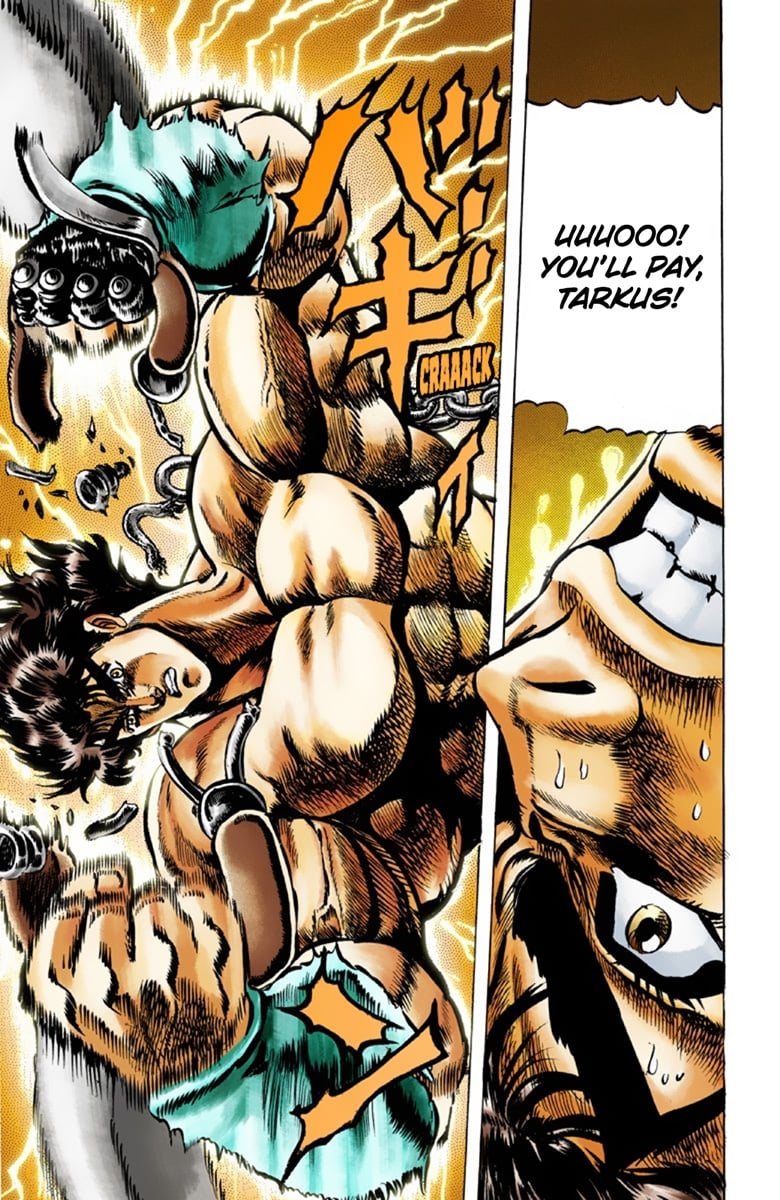 JoJo's Bizarre Adventure Part 1: Jonathan Joestar: His Youth