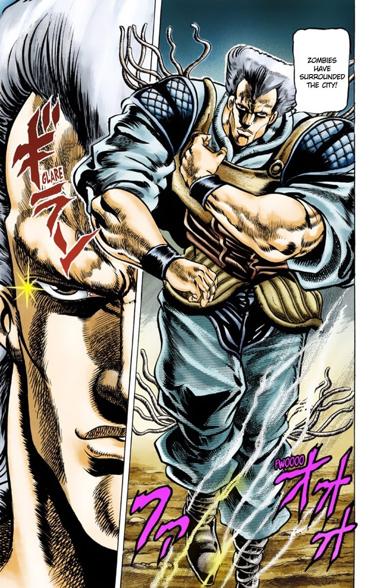 JoJo's Bizarre Adventure Part 1: Jonathan Joestar: His Youth