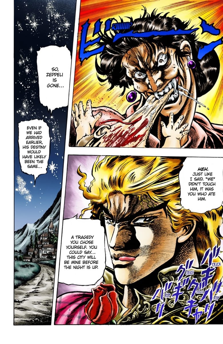 JoJo's Bizarre Adventure Part 1: Jonathan Joestar: His Youth