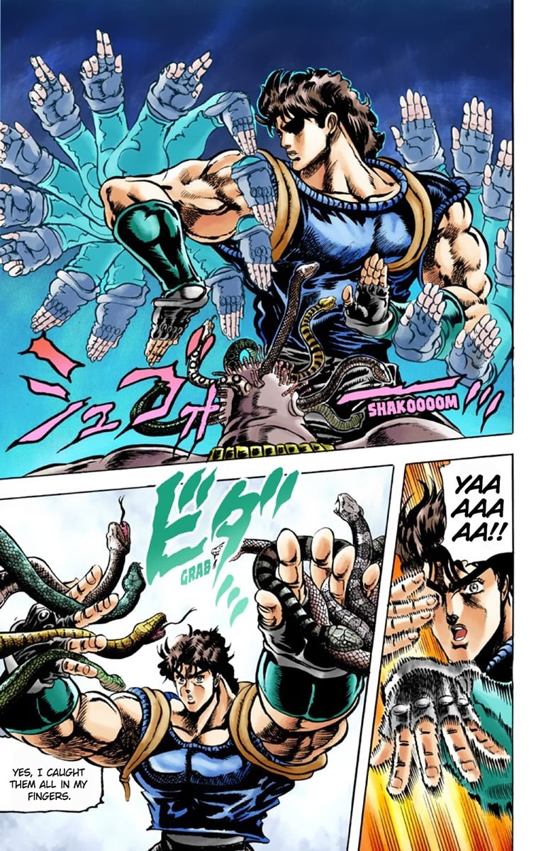 JoJo's Bizarre Adventure Part 1: Jonathan Joestar: His Youth