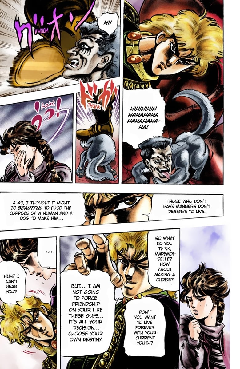 JoJo's Bizarre Adventure Part 1: Jonathan Joestar: His Youth