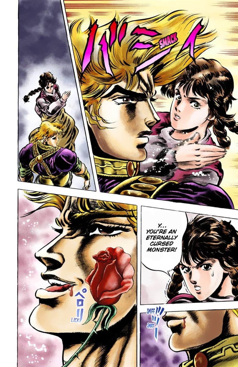 JoJo's Bizarre Adventure Part 1: Jonathan Joestar: His Youth