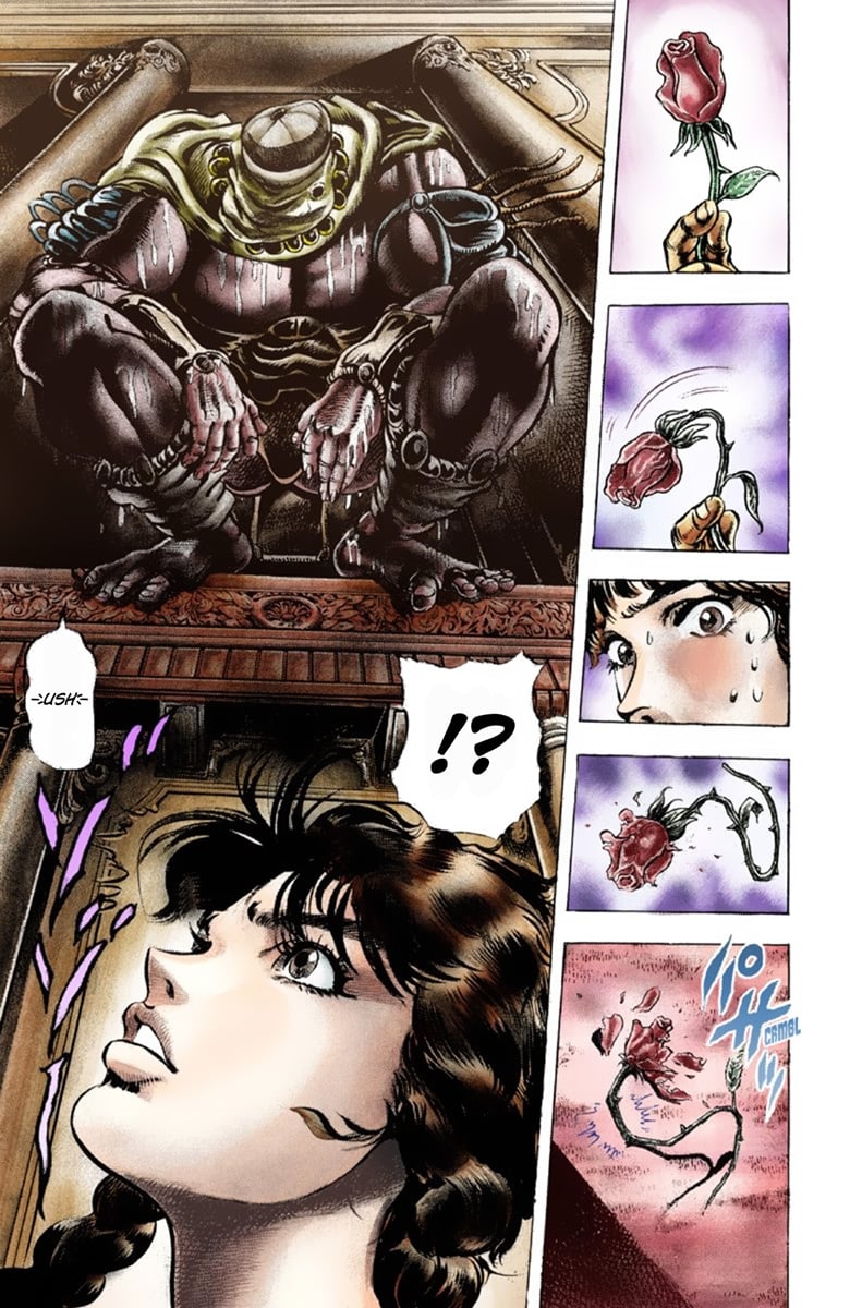 JoJo's Bizarre Adventure Part 1: Jonathan Joestar: His Youth