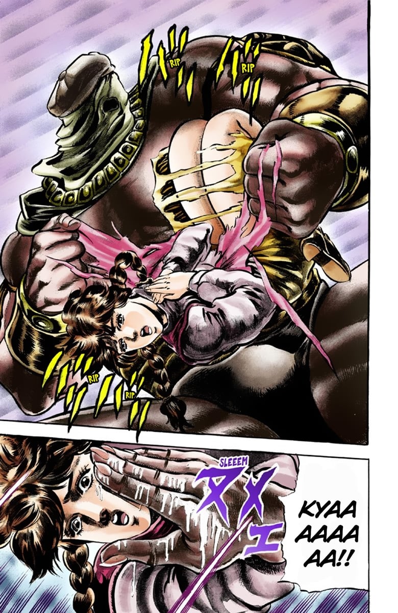 JoJo's Bizarre Adventure Part 1: Jonathan Joestar: His Youth