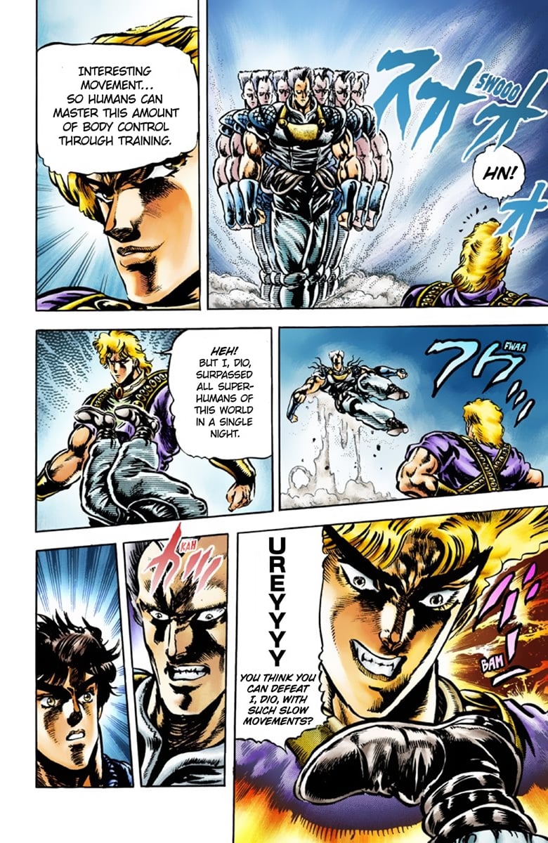 JoJo's Bizarre Adventure Part 1: Jonathan Joestar: His Youth