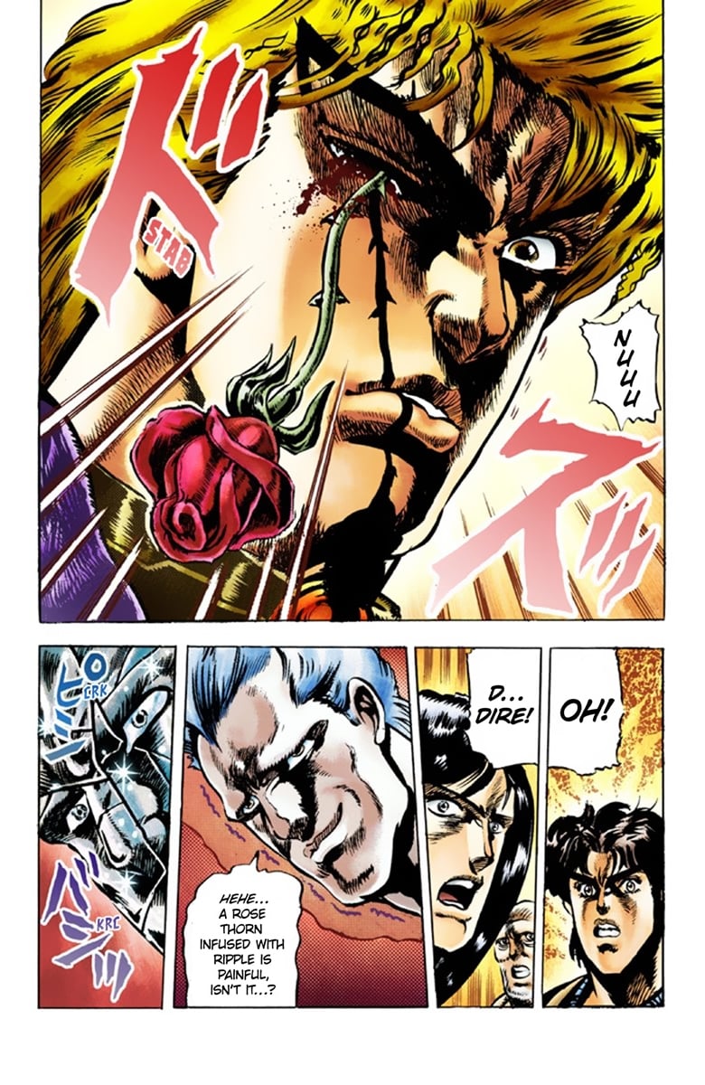 JoJo's Bizarre Adventure Part 1: Jonathan Joestar: His Youth