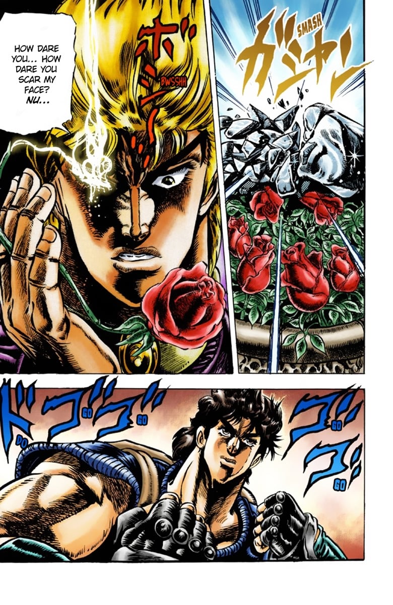 JoJo's Bizarre Adventure Part 1: Jonathan Joestar: His Youth
