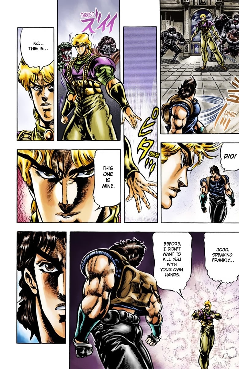 JoJo's Bizarre Adventure Part 1: Jonathan Joestar: His Youth