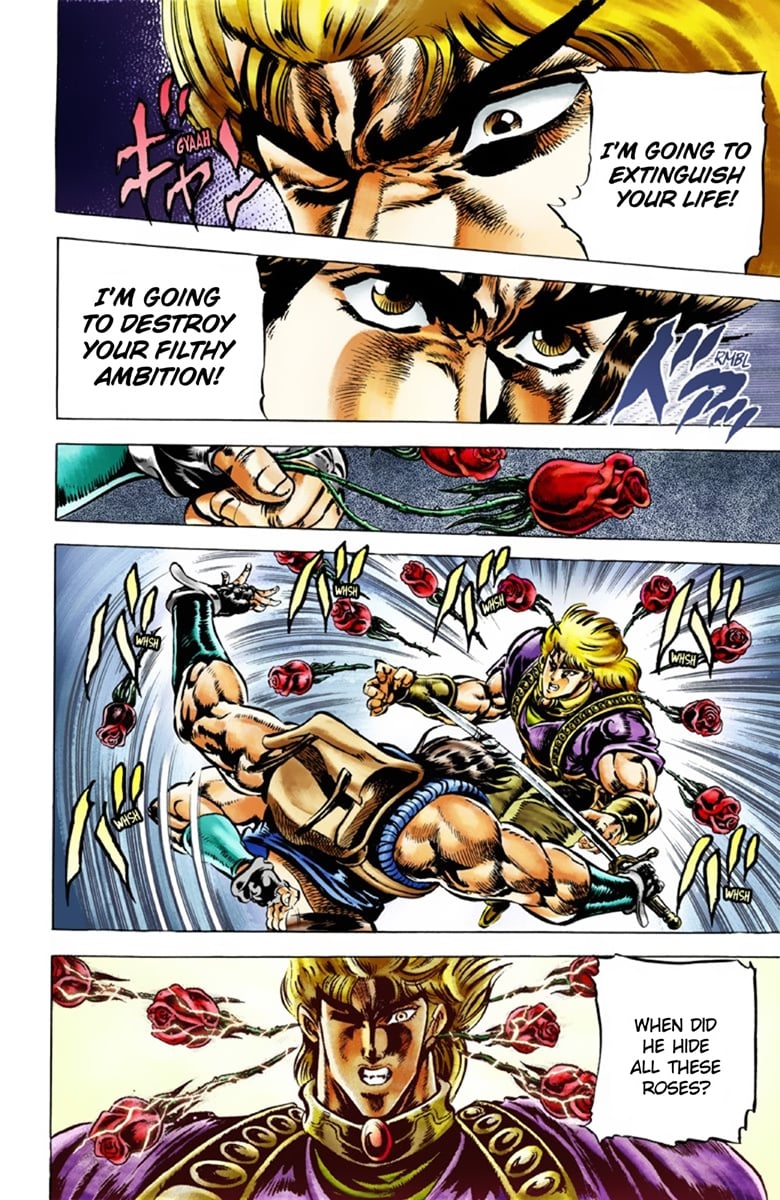 JoJo's Bizarre Adventure Part 1: Jonathan Joestar: His Youth