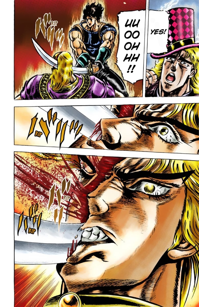 JoJo's Bizarre Adventure Part 1: Jonathan Joestar: His Youth