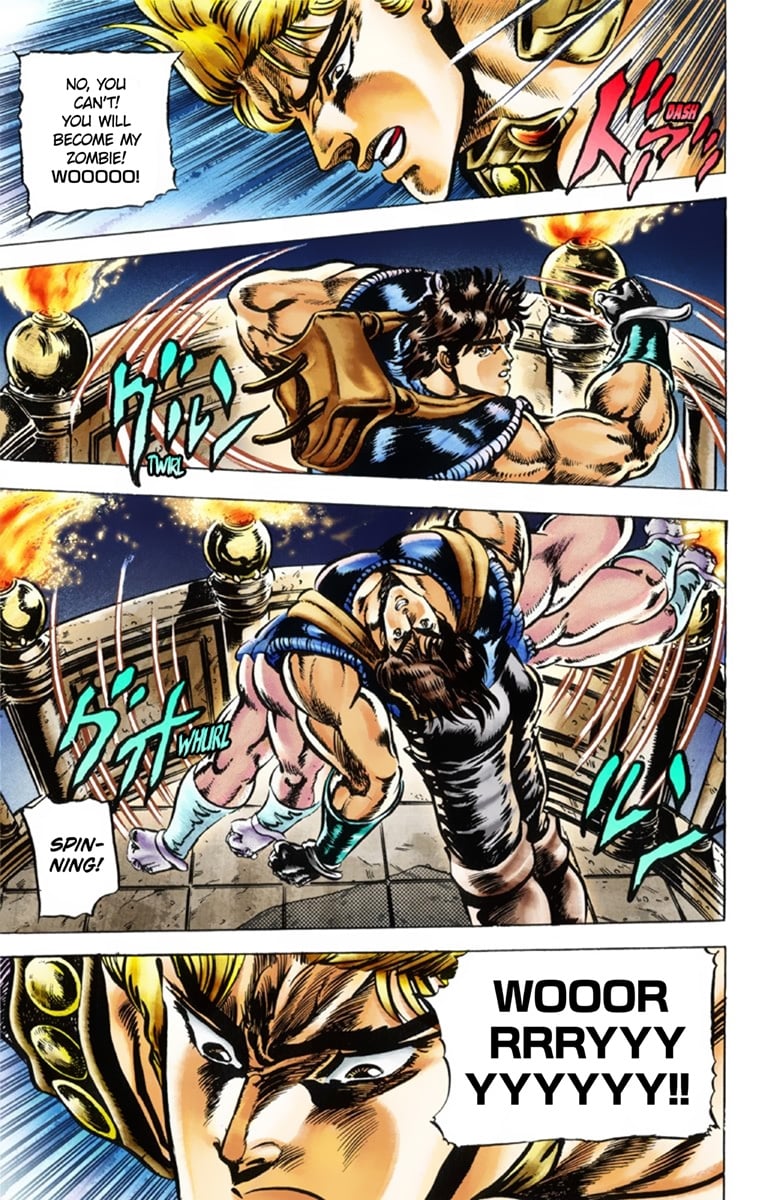 JoJo's Bizarre Adventure Part 1: Jonathan Joestar: His Youth