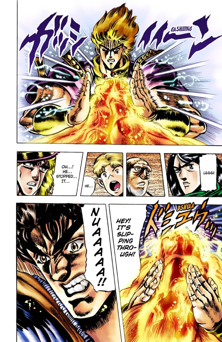 JoJo's Bizarre Adventure Part 1: Jonathan Joestar: His Youth