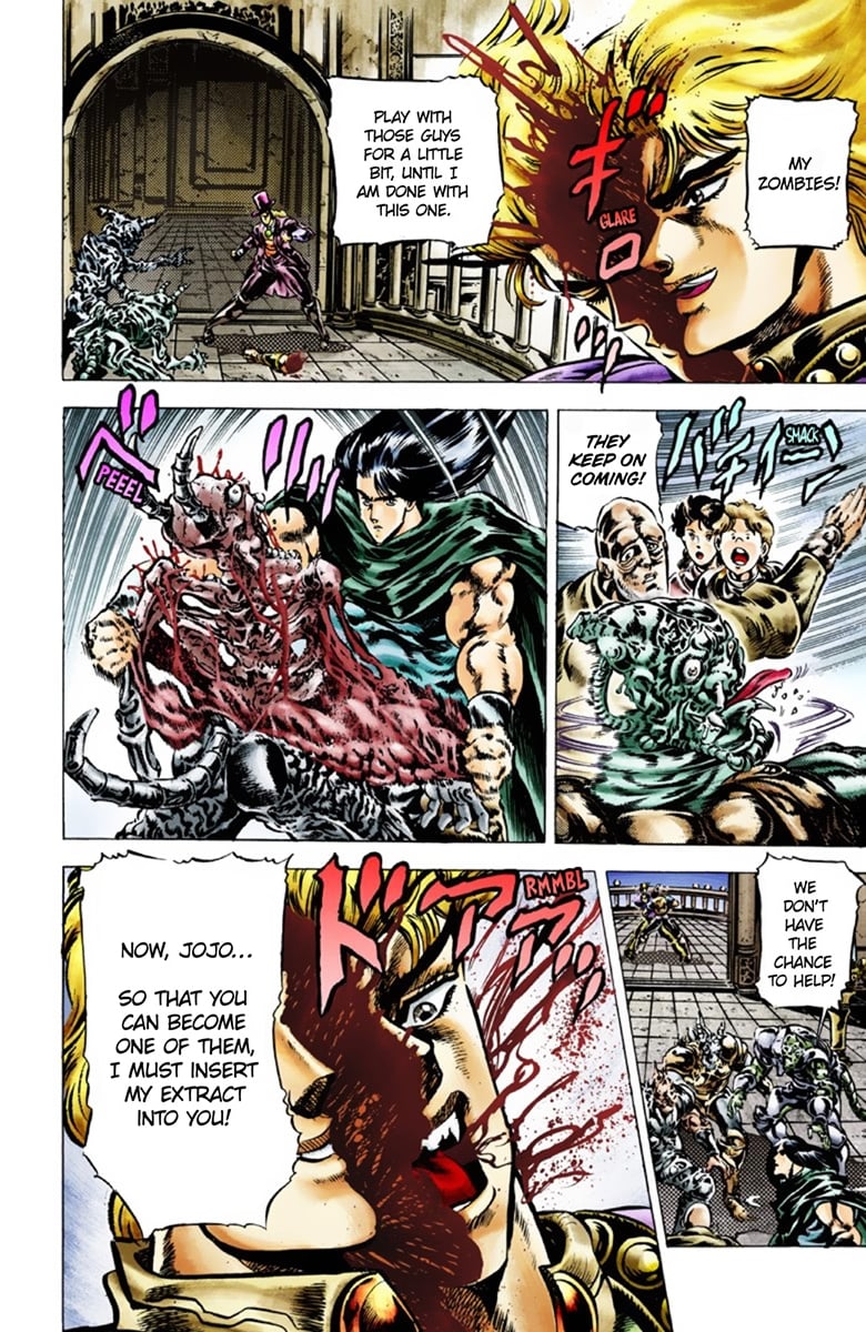 JoJo's Bizarre Adventure Part 1: Jonathan Joestar: His Youth