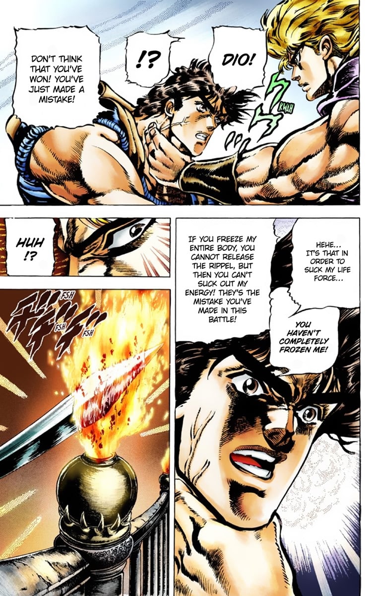 JoJo's Bizarre Adventure Part 1: Jonathan Joestar: His Youth