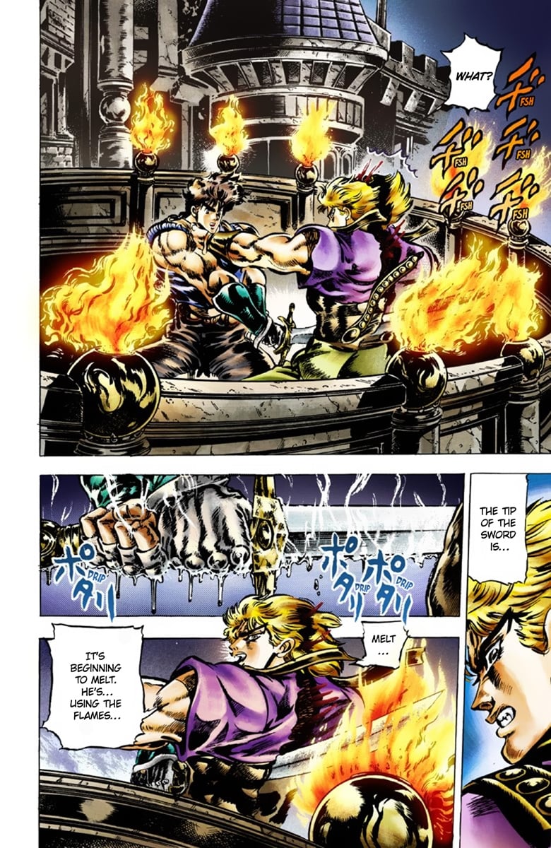 JoJo's Bizarre Adventure Part 1: Jonathan Joestar: His Youth