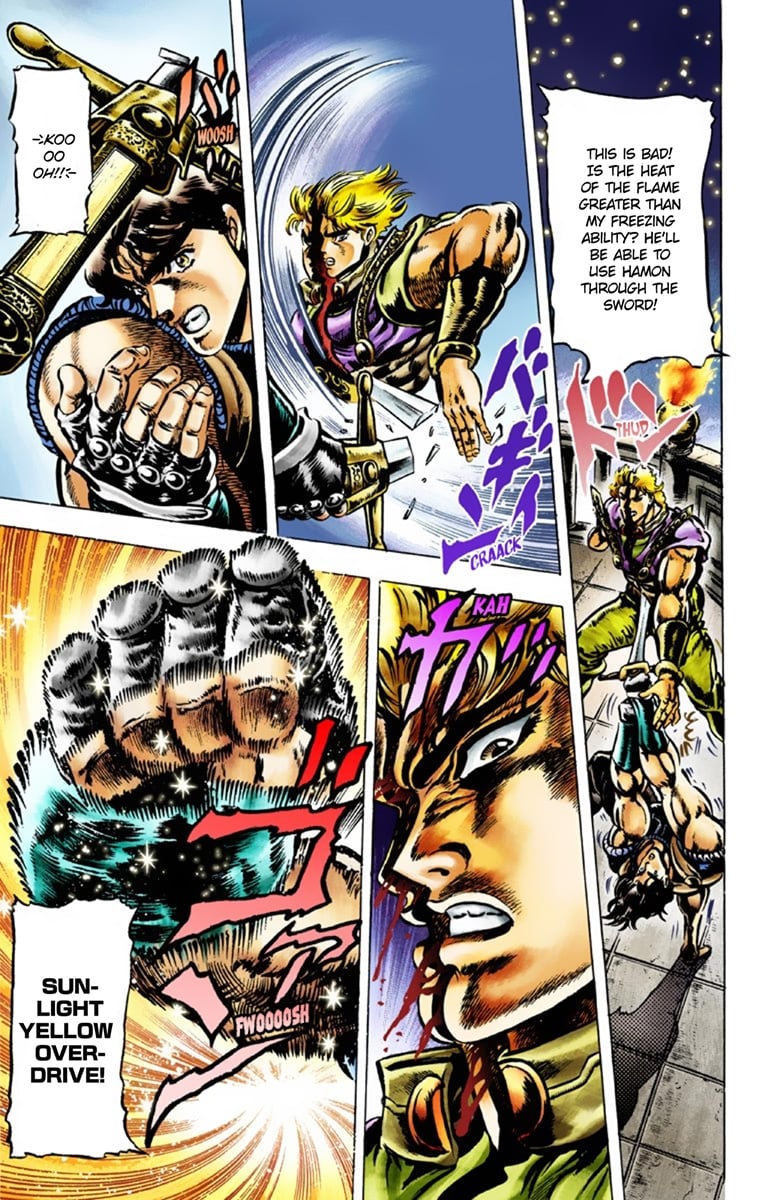 JoJo's Bizarre Adventure Part 1: Jonathan Joestar: His Youth