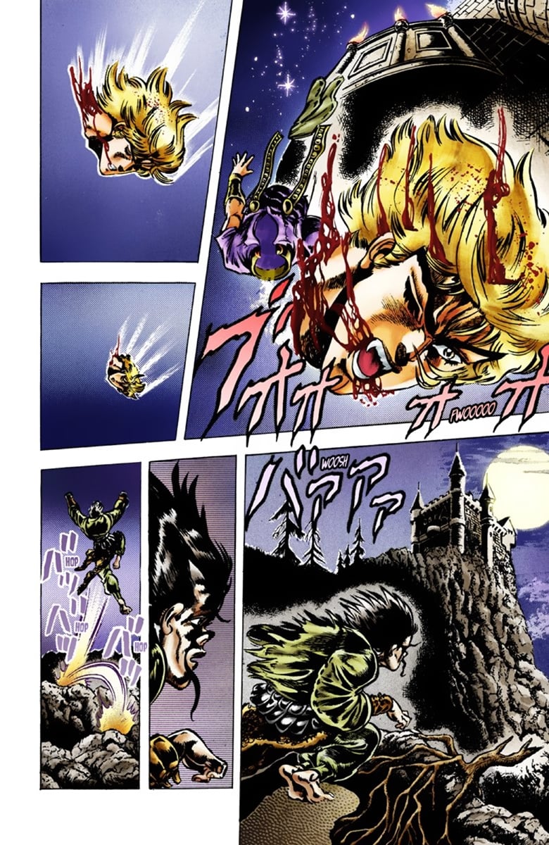 JoJo's Bizarre Adventure Part 1: Jonathan Joestar: His Youth
