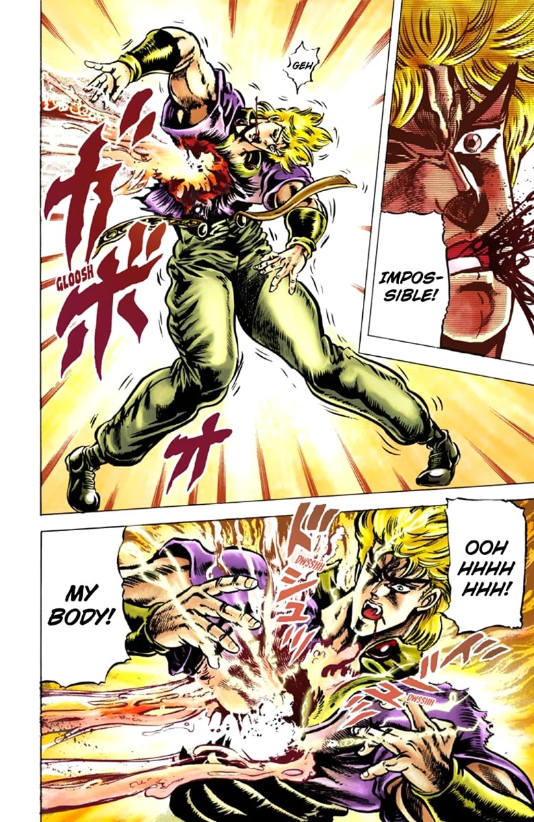 JoJo's Bizarre Adventure Part 1: Jonathan Joestar: His Youth