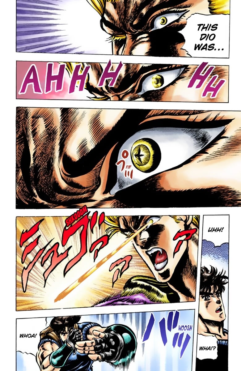 JoJo's Bizarre Adventure Part 1: Jonathan Joestar: His Youth