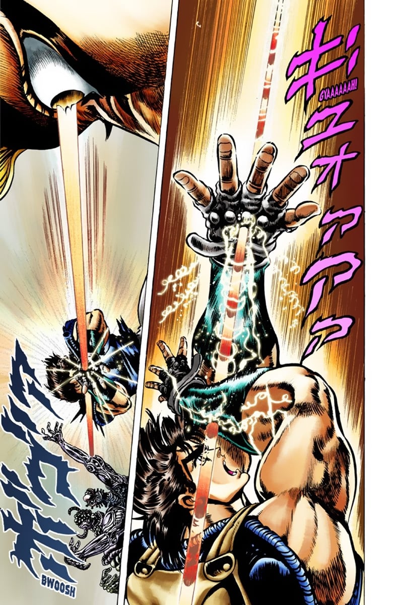JoJo's Bizarre Adventure Part 1: Jonathan Joestar: His Youth