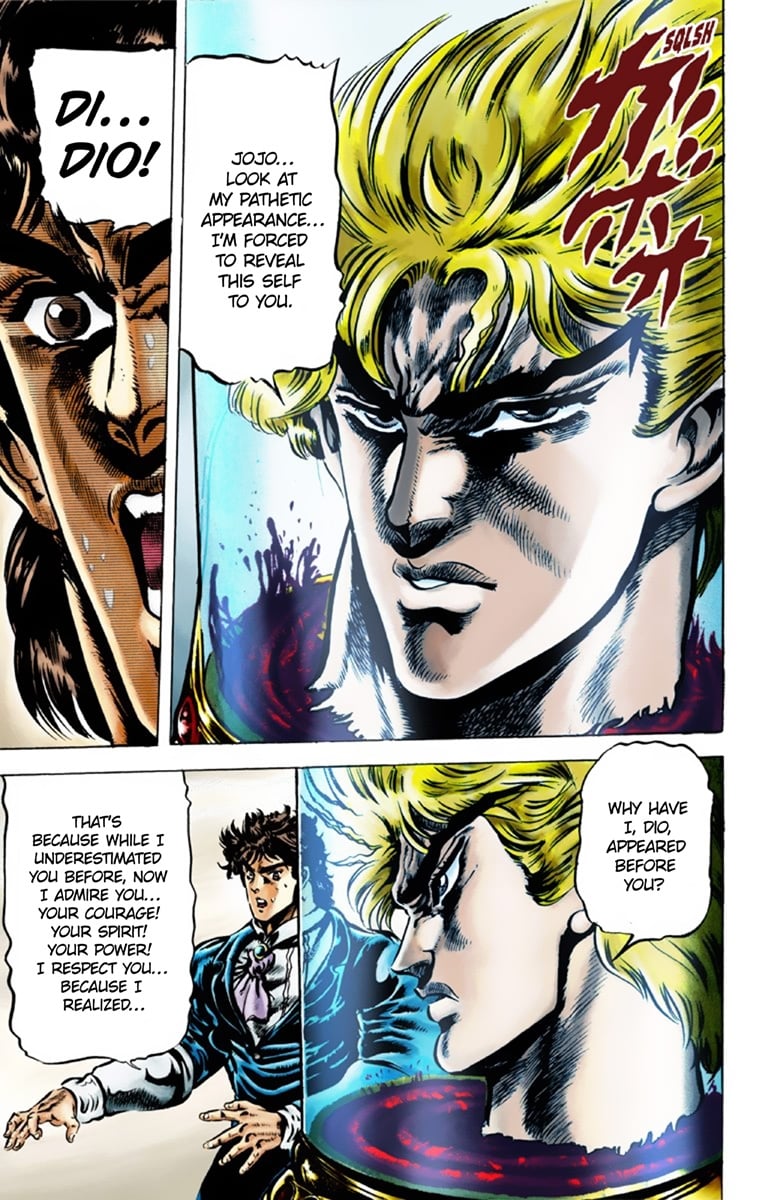 JoJo's Bizarre Adventure Part 1: Jonathan Joestar: His Youth