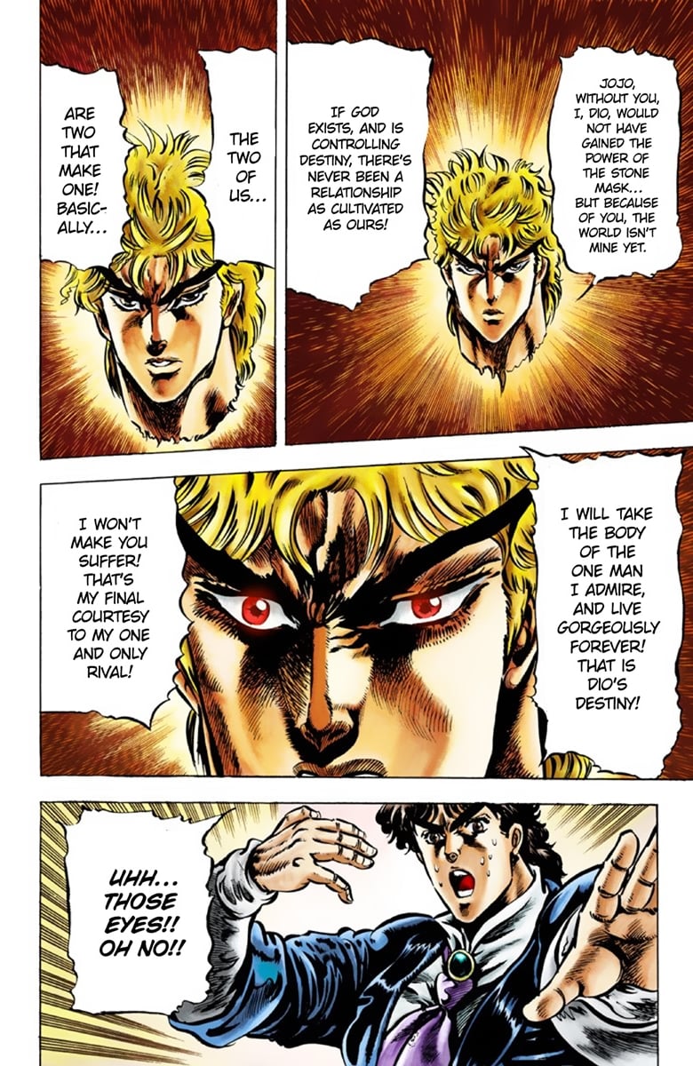 JoJo's Bizarre Adventure Part 1: Jonathan Joestar: His Youth