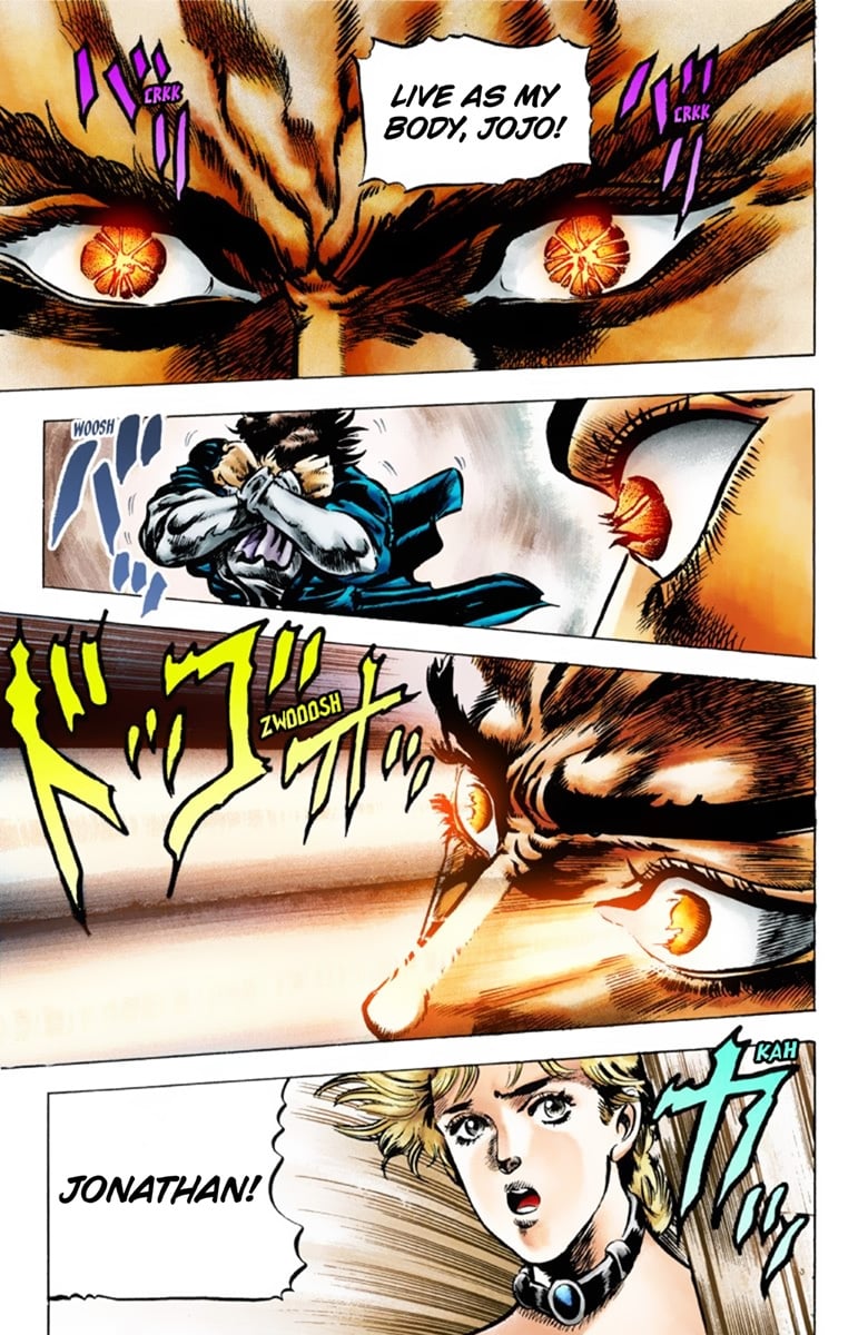 JoJo's Bizarre Adventure Part 1: Jonathan Joestar: His Youth