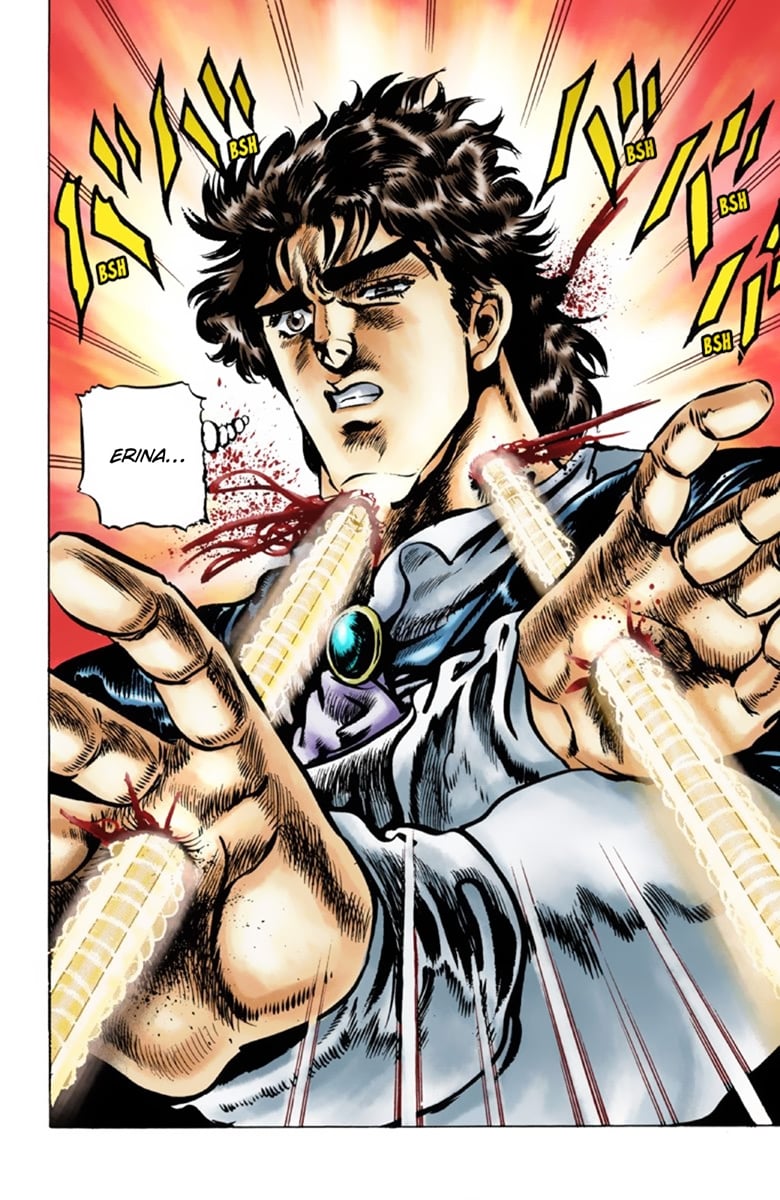 JoJo's Bizarre Adventure Part 1: Jonathan Joestar: His Youth