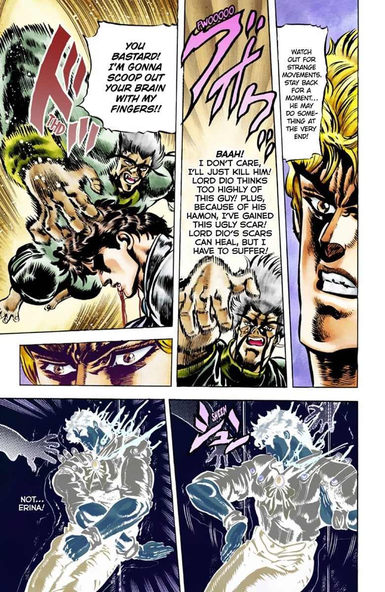 JoJo's Bizarre Adventure Part 1: Jonathan Joestar: His Youth