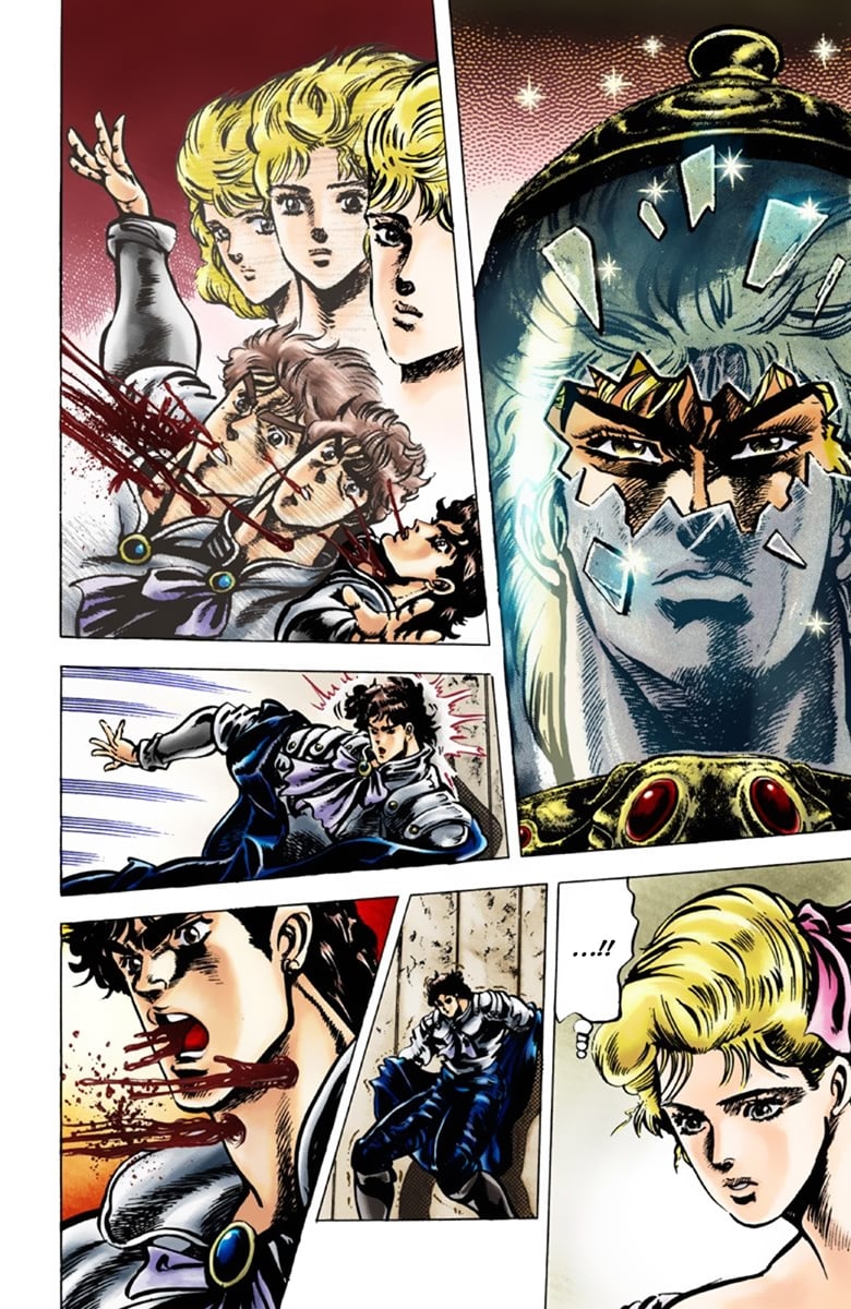JoJo's Bizarre Adventure Part 1: Jonathan Joestar: His Youth