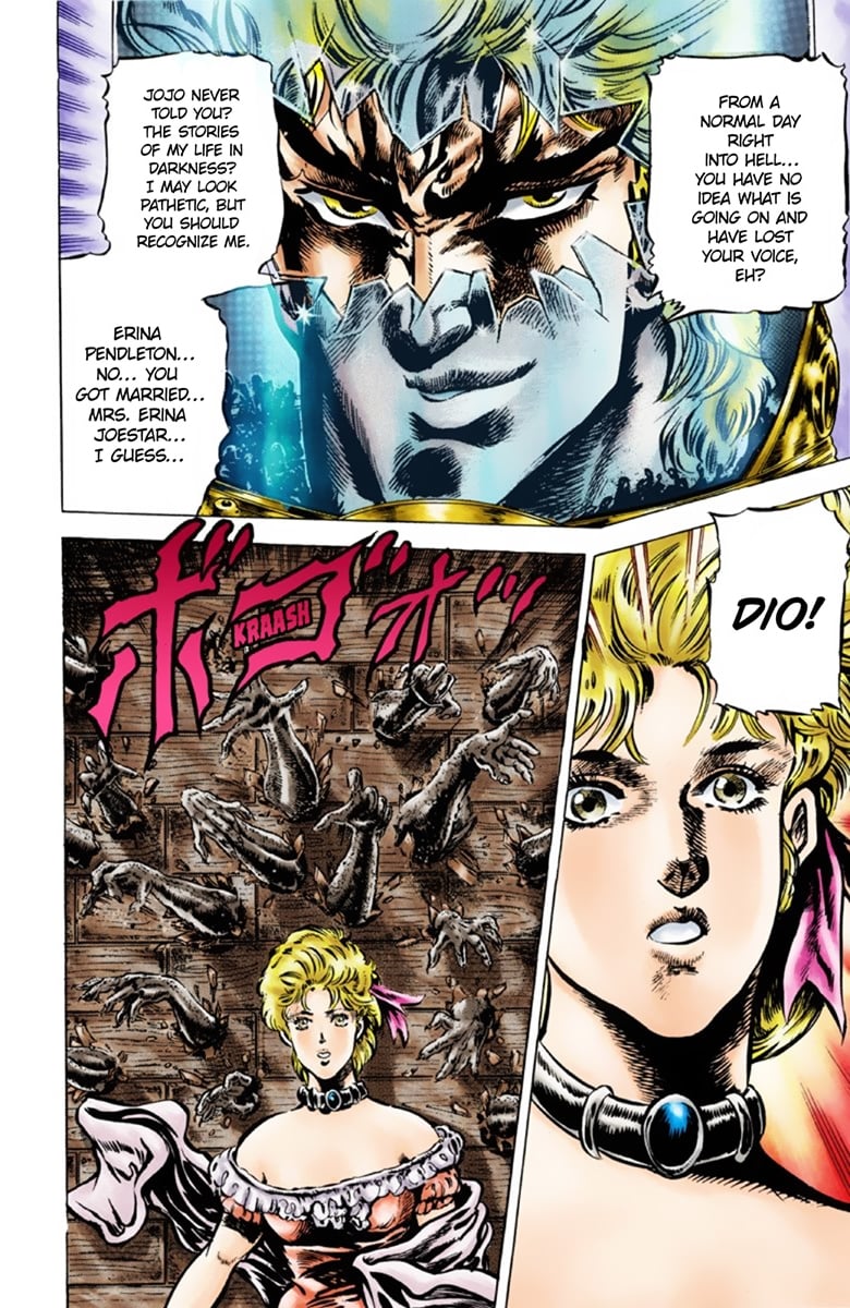 JoJo's Bizarre Adventure Part 1: Jonathan Joestar: His Youth