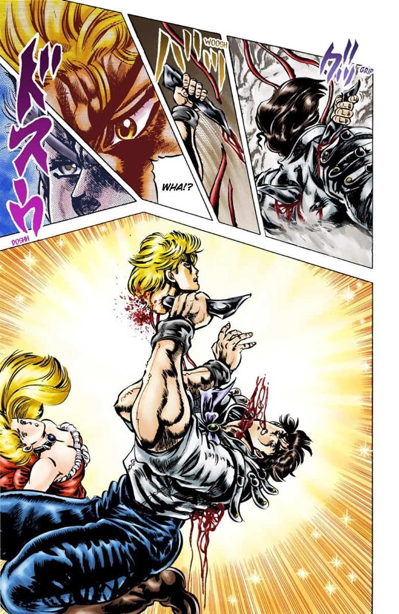 JoJo's Bizarre Adventure Part 1: Jonathan Joestar: His Youth