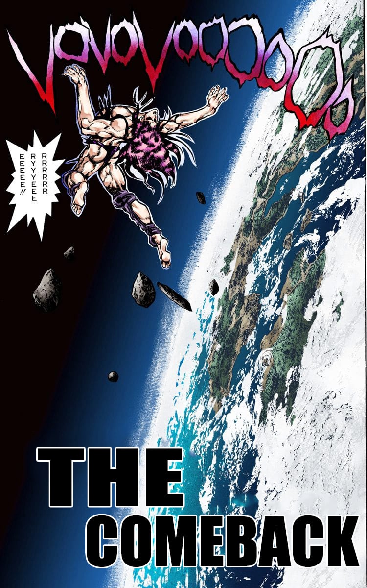 JoJo's Bizarre Adventure, Part 2: Battle Tendency