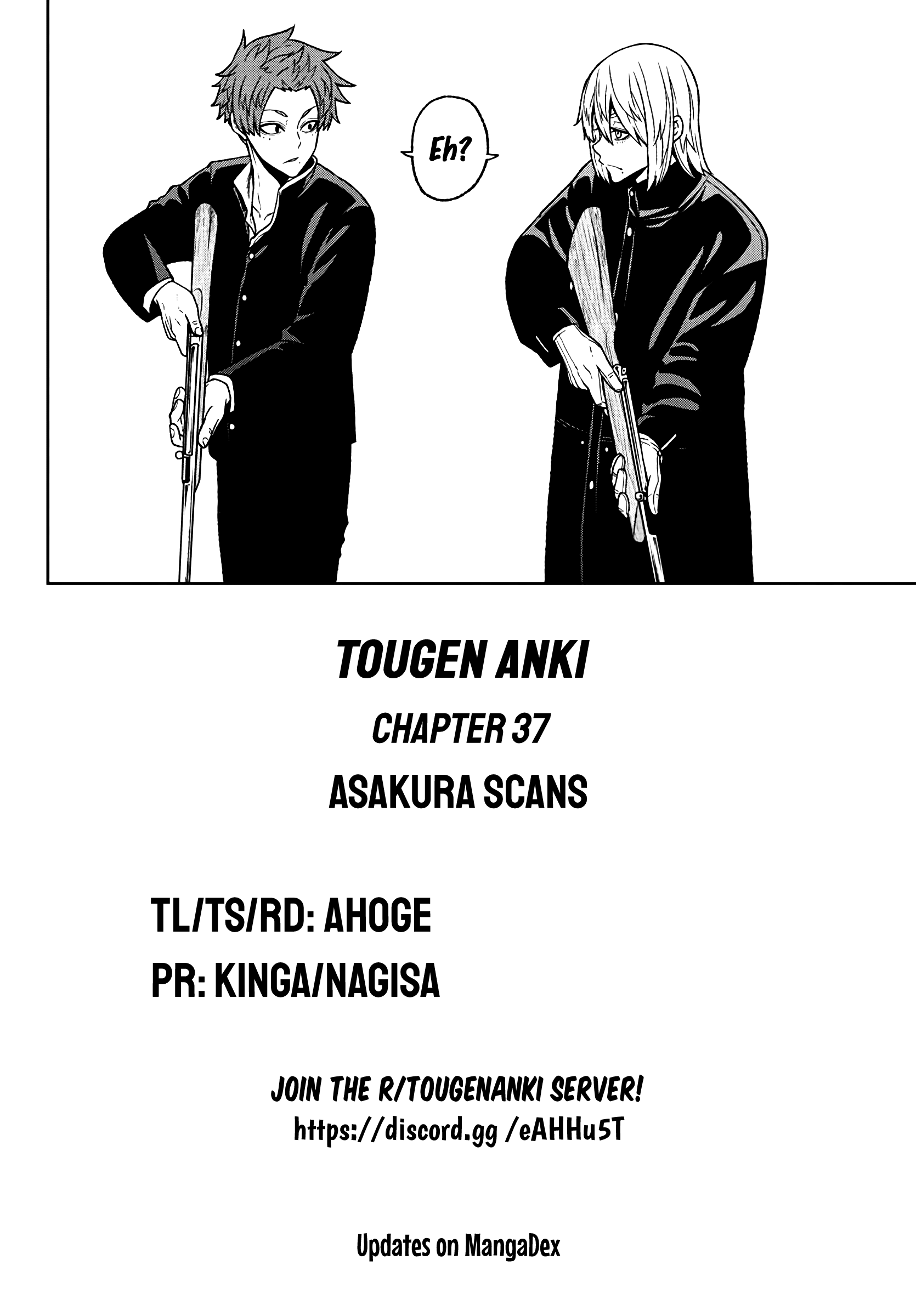 Tougen Anki