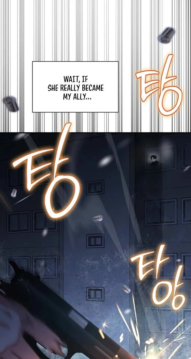 Office Worker in the Ice Age Apocalypse