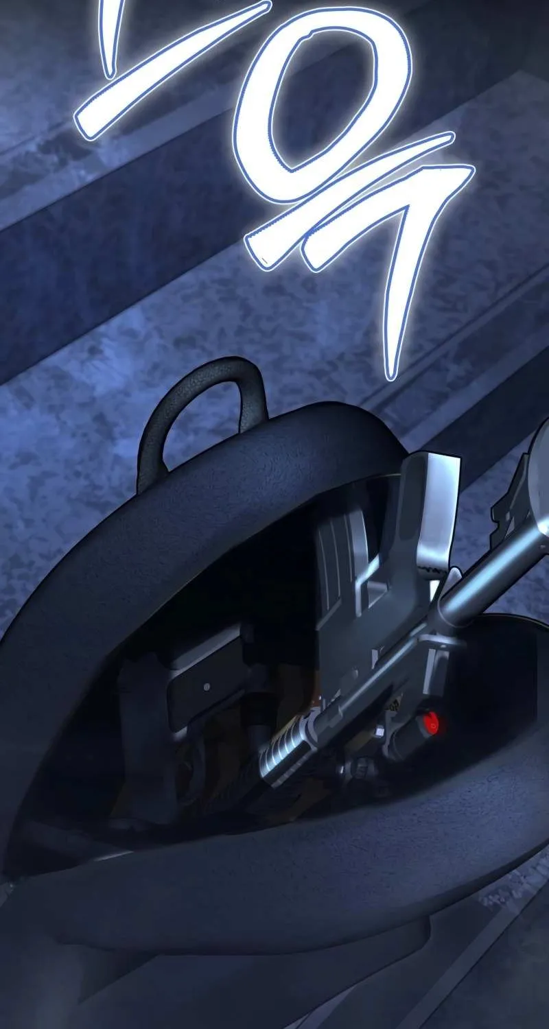 Office Worker in the Ice Age Apocalypse