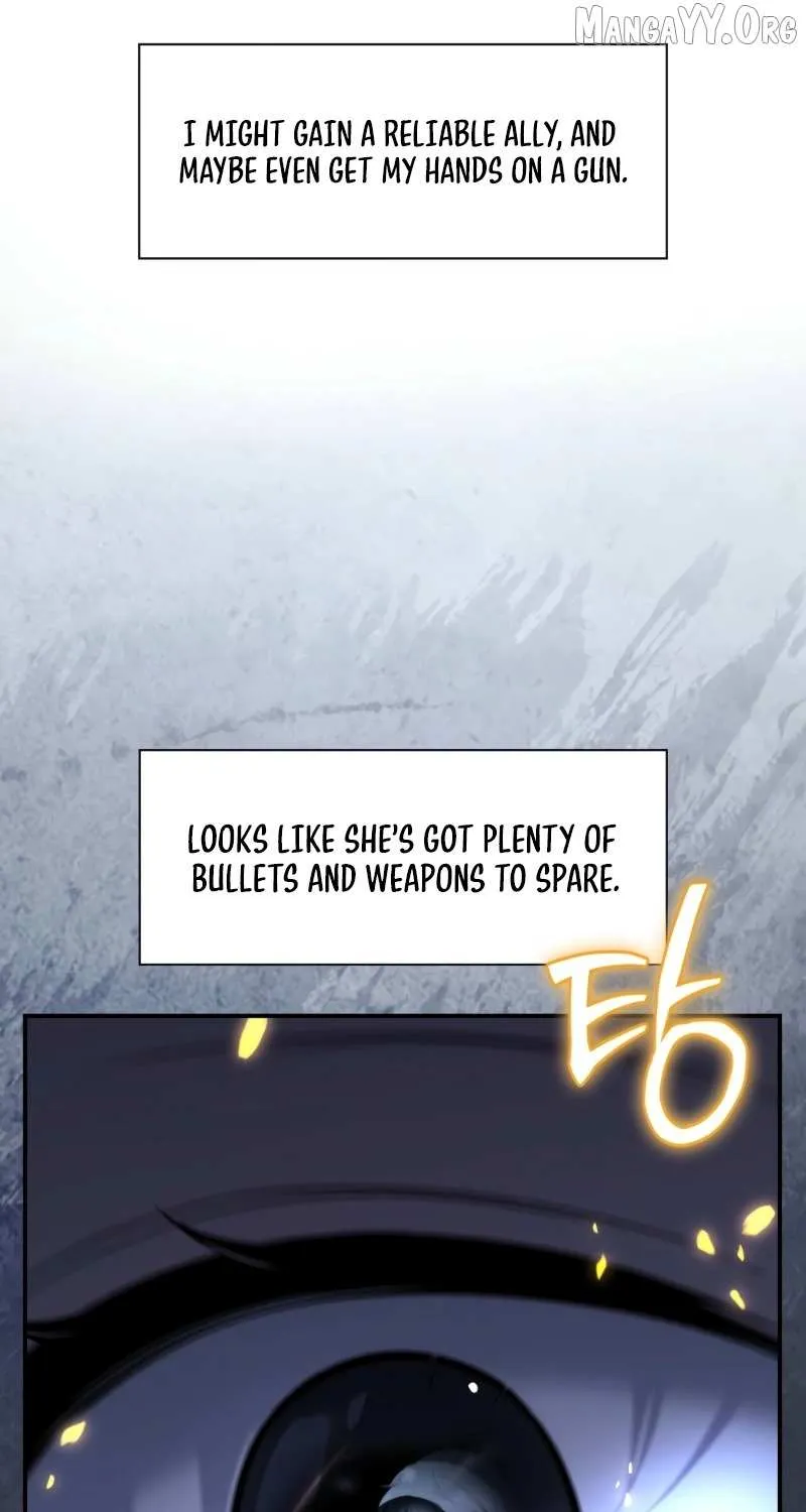 Office Worker in the Ice Age Apocalypse