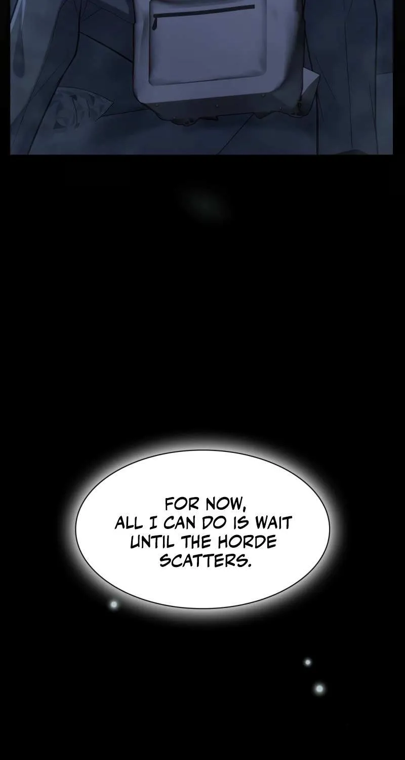 Office Worker in the Ice Age Apocalypse