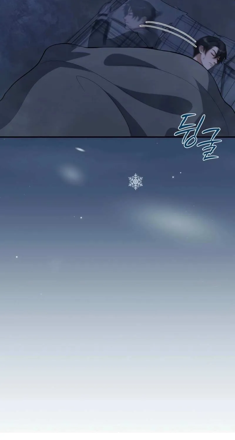 Office Worker in the Ice Age Apocalypse