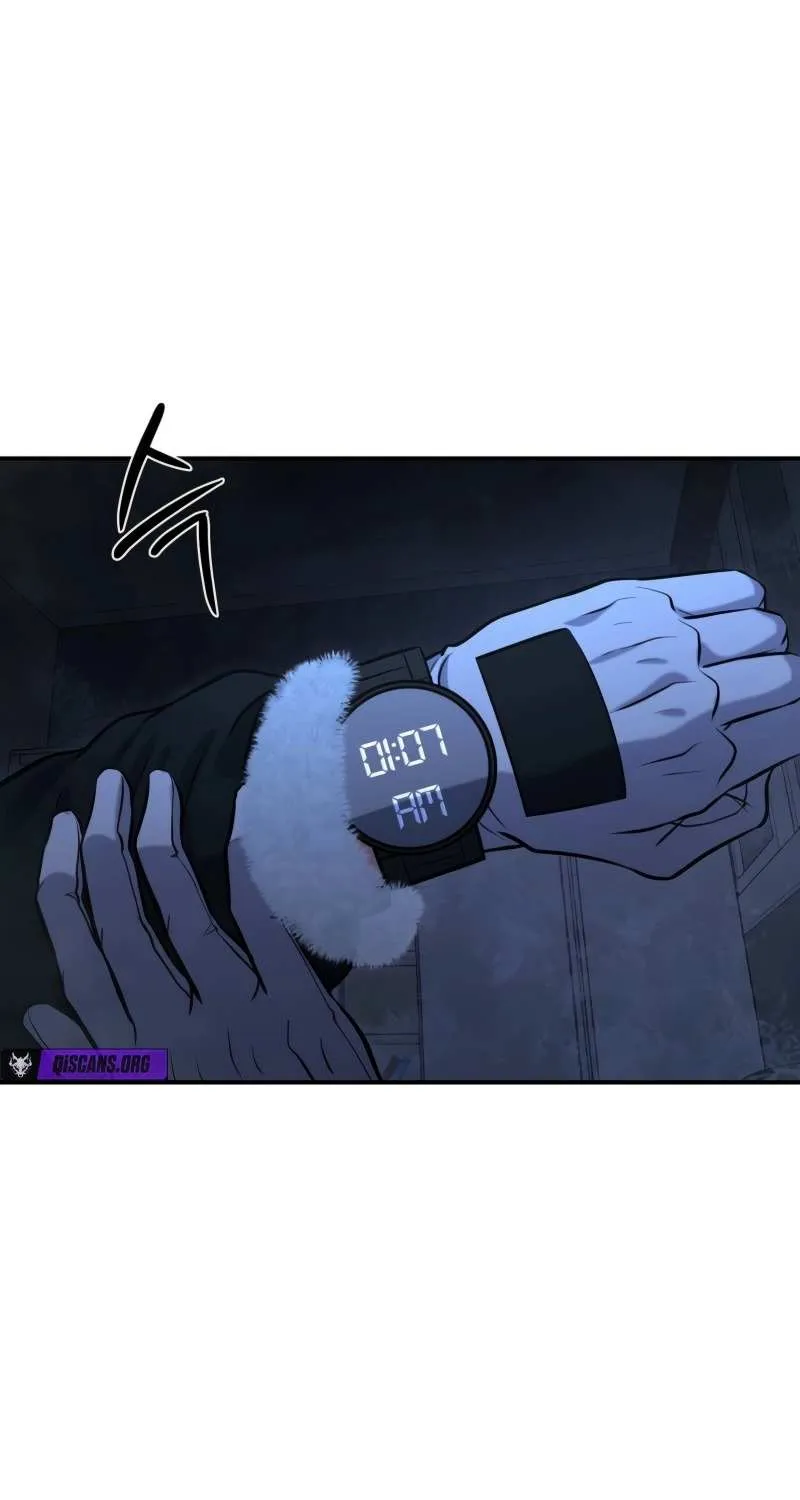 Office Worker in the Ice Age Apocalypse