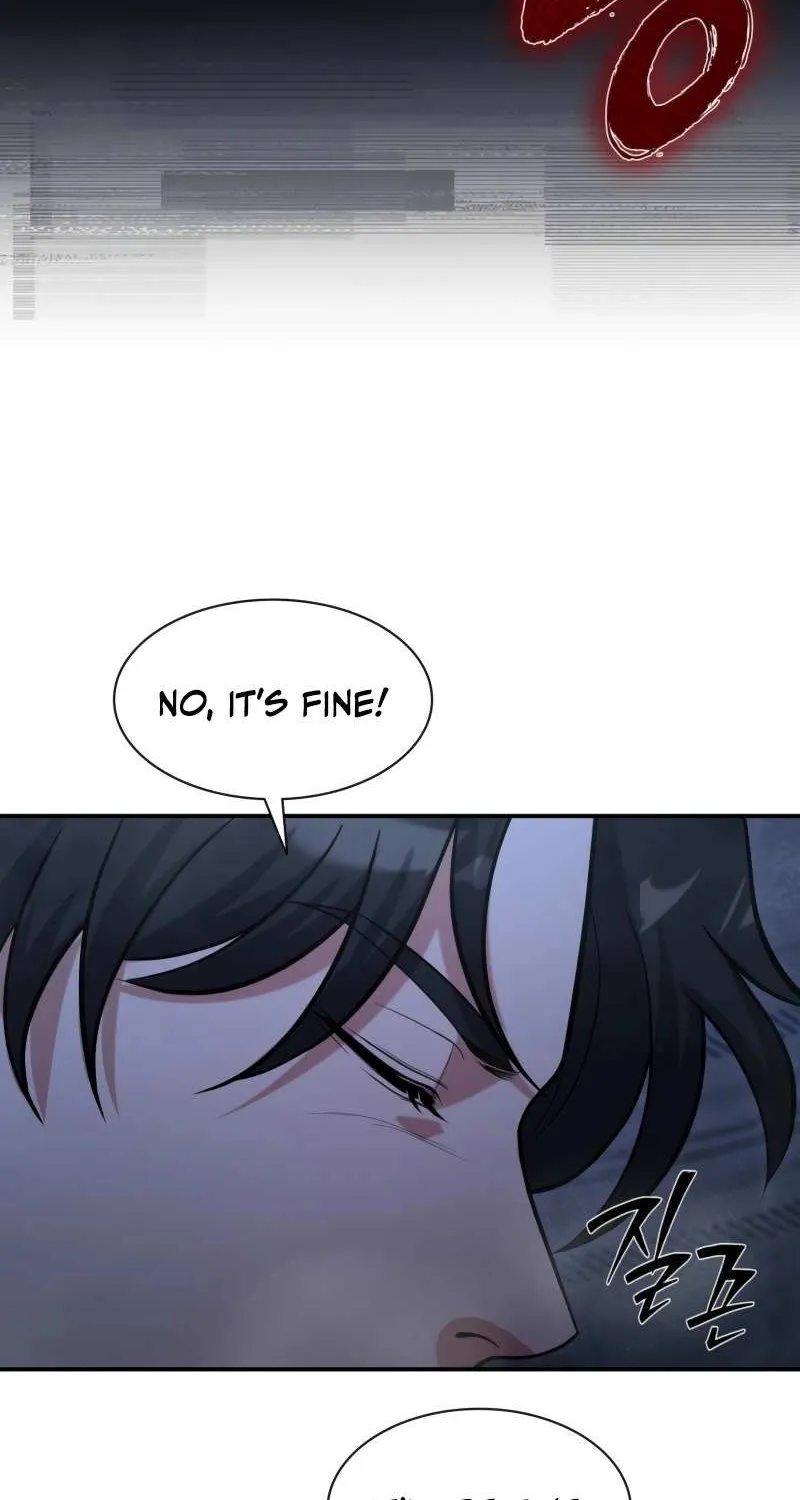 Office Worker in the Ice Age Apocalypse