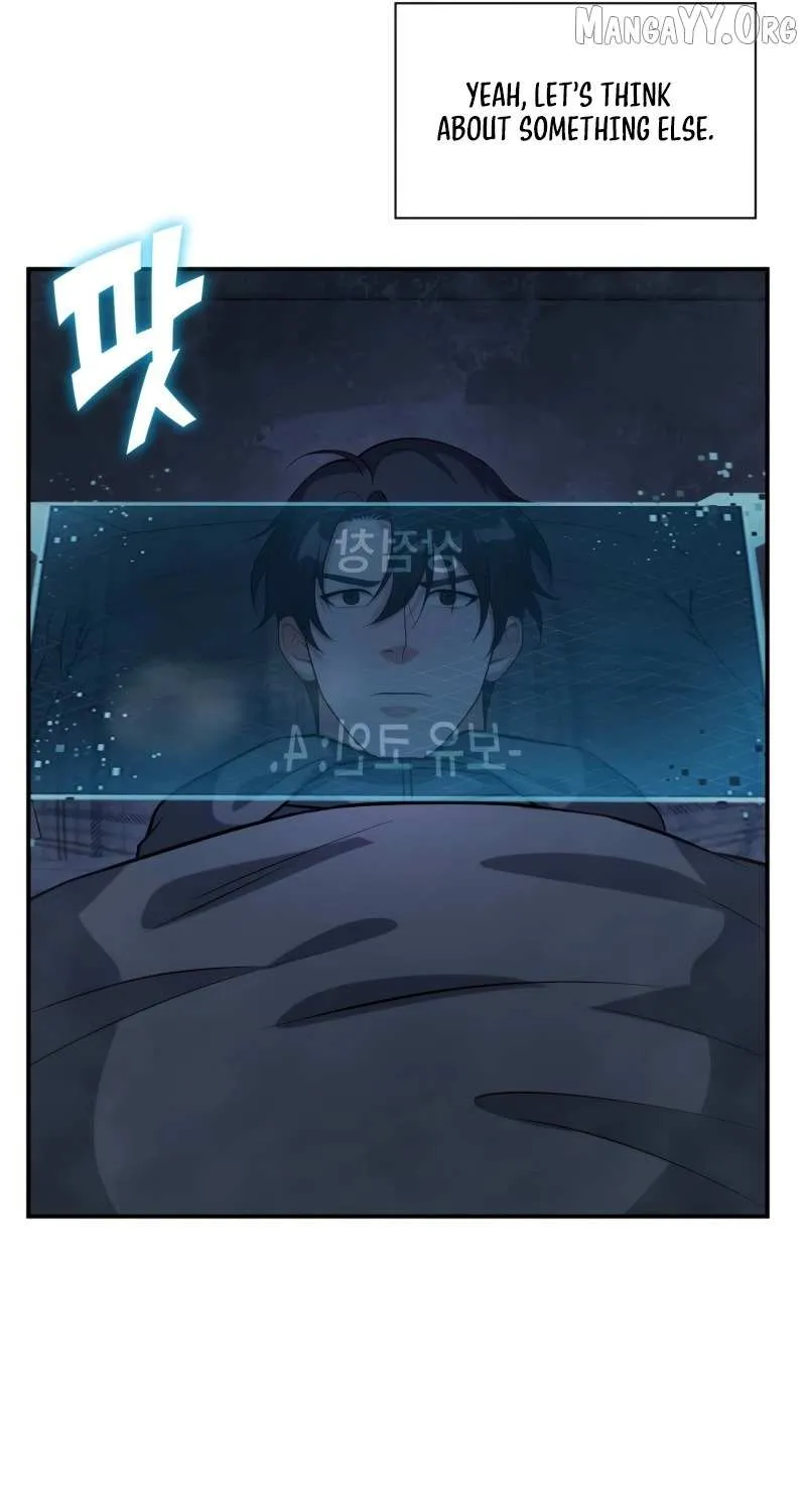 Office Worker in the Ice Age Apocalypse