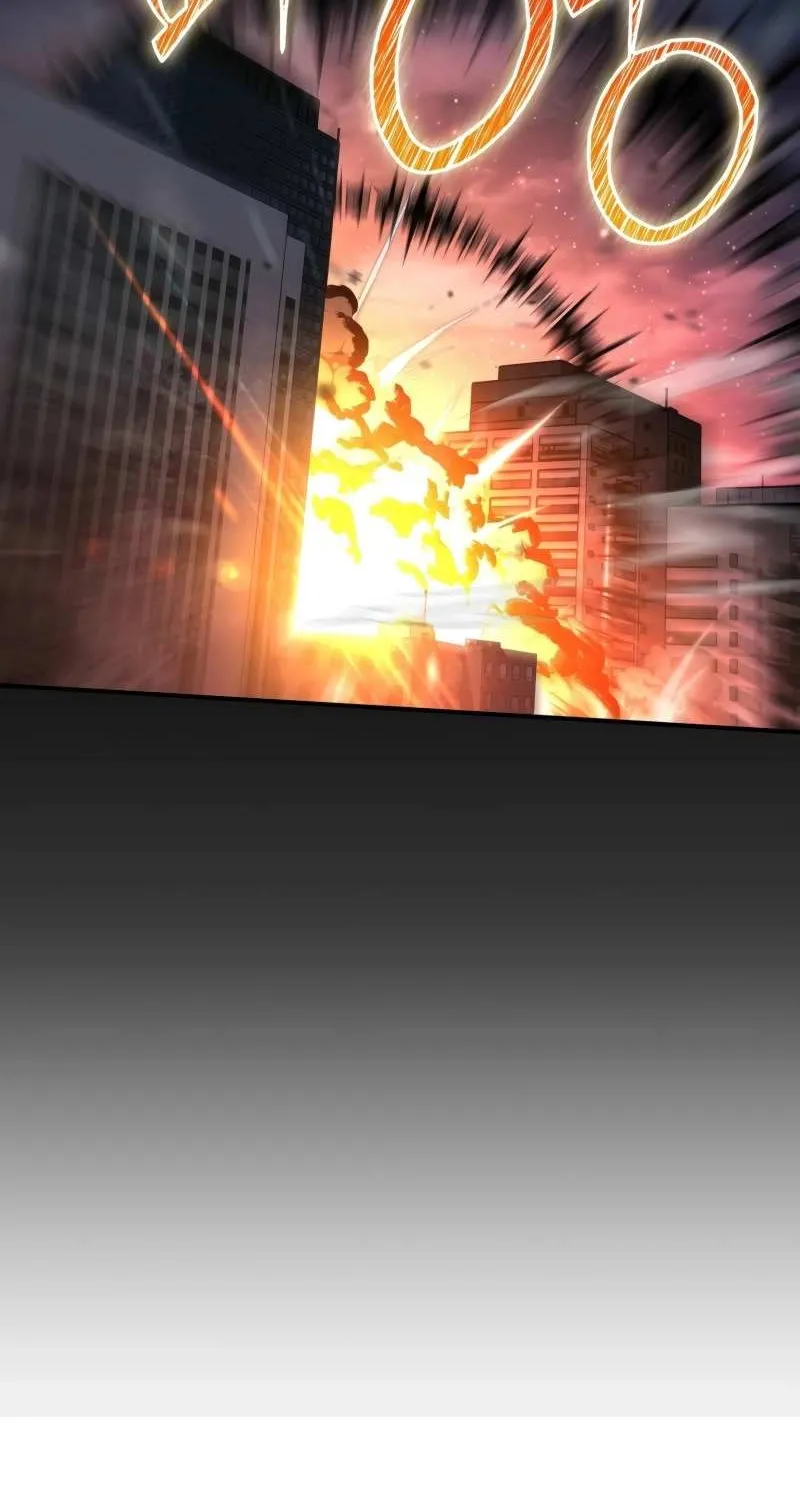 Office Worker in the Ice Age Apocalypse